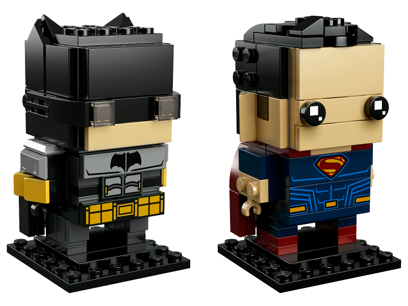 Lego brickheadz superman on sale