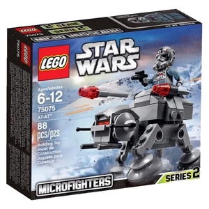 Конструктор LEGO Star Wars 75075 Шагающий робот АТ-АТ