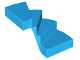 Stairs 6 x 6 x 4 Curved, 28466  