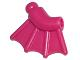 Деталь LEGO 10303 Arm with Wing Magenta U