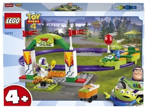 Конструктор LEGO Toy Story 10771 Аттракцион Паровозик