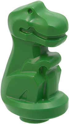 Dinosaur Baby Sitting, 30464 Green U
