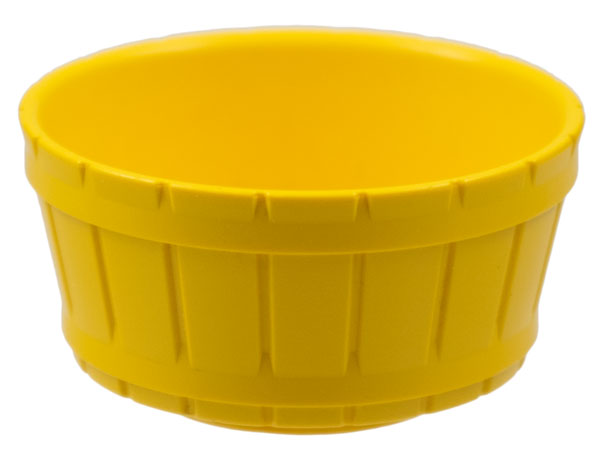 Container, Barrel Half Large, 4424