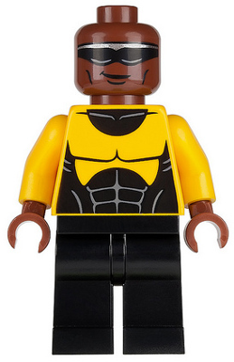 Минифигурка Lego Super Heroes Power Man sh104