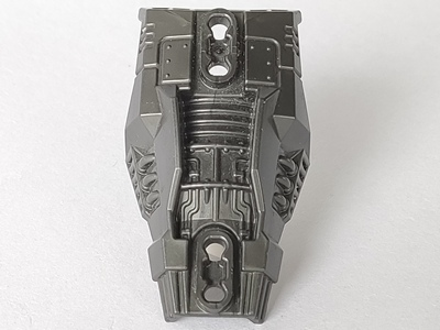 Деталь Lego Hero Factory Weapon Accessory, Machinery Armor 92215