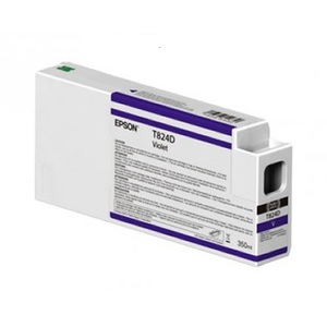 Epson Картридж Singlepack Violet Фиолетовый-Лиловый T824D00 UltraChrome HDX C13T824D00