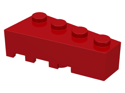 Клин Lego Wedge 4 x 2 Right 41767