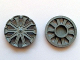 Wheel Cover 10 Spoke T-Shape - for Wheel 18976, 18979a  