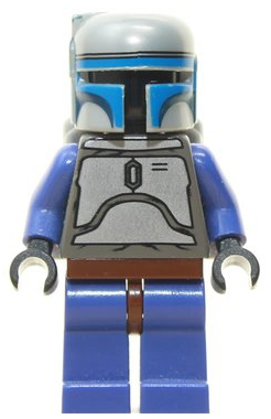 Минифигурка Lego Star Wars Jango Fett (Balaclava Head) sw0053