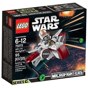 Конструктор LEGO Star Wars 75072 Звездный истребитель ARC-170