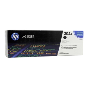 Картридж HP CC530A 304A Black черный оригинальный Color LaserJet 2025, 2025dn, 2025n, 2320