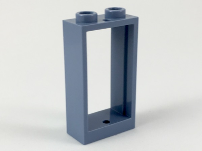 Window 1 x 2 x 3 Flat Front, 60593 Sand Blue U