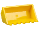 Vehicle, Digger Bucket 7 Teeth 3 x 6 with Digger Bucket Arm Hinge, 2347  