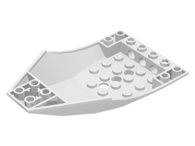 Cockpit 10 x 6 x 2 Curved, 47406