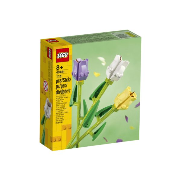 Конструктор LEGO Creator 40461 Тюльпаны