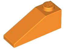 Slope 33 3 x 1, 4286 Orange U