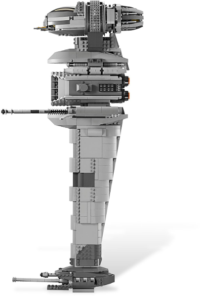Конструктор LEGO Star Wars 10227 Истребитель B-wing