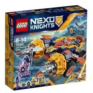Конструктор LEGO Nexo Knights 70354 Бур-машина Акселя