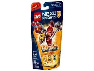 Конструктор LEGO Nexo Knights 70331 Абсолютная сила Мэйси