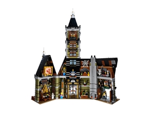 Конструктор LEGO Creator Expert 10273 Haunted House