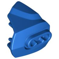 Hero Factory Armor with Ball Joint Socket - Size 3, 90641 Blue U