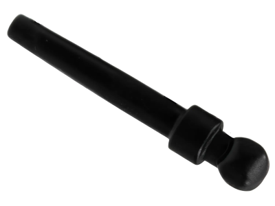 Lego Деталь 36752a Волшебная палочка Minifigure, Utensil Wand  Black U