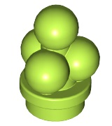 Мороженое Lego 6254 Ice Cream Scoops Lime N