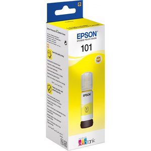 Контейнер с чернилами Epson C13T03V44A для L4150 L4160 L6160 L6170 L6190 Yellow желтые