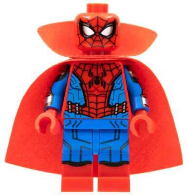 Минифигурка Lego Zombie Hunter Spidey, Marvel Studios, Series 1 (Minifigure Only without Stand and Accessories) colmar08