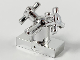 Tap 1 x 2 with Dual Handles, Large / Sink Faucet, 6936  