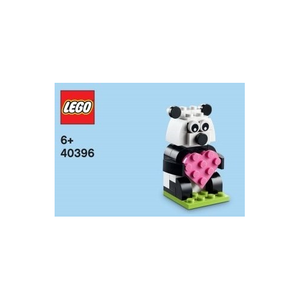Конструктор LEGO Monthly Mini Model Build 40396 Valentine Panda