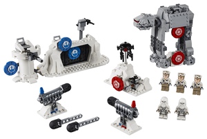 Конструктор LEGO Star Wars 75241 Оборона базы Эхо