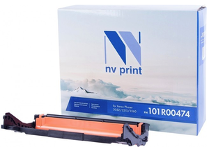 Барабан NV Print 101R00474 DU для принтеров Xerox Phaser 3052/ 3260/ WorkCentre 3215/ 3225