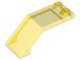 Windscreen 5 x 2 x 1 2/3, 6070 Trans-Yellow U