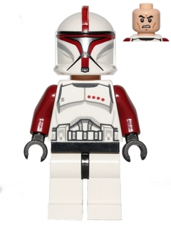 Lego star wars phase 1 clone troopers sale