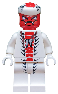 Минифигурка Lego Ninjago Snappa njo035 U