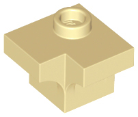 Arch 2 x 2 Corner, 38585 Tan N