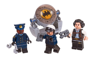 Конструктор LEGO The Batman Movie 853651 Офицеры полиции