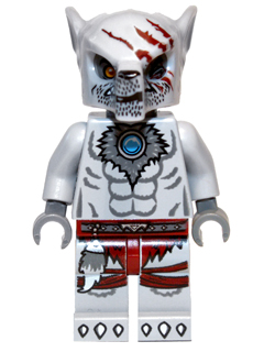 Минифигурка Lego Legends of Chima Winzar loc009