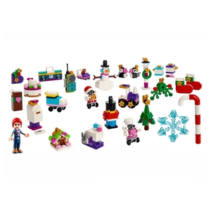 Конструктор LEGO Friends 41382 Новогодний календарь Friends