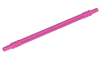 Hose, Soft Axle 12L 32200 Dark Pink U