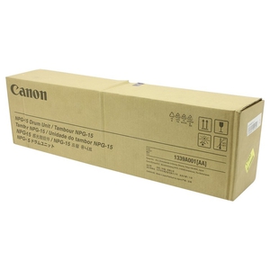 Барабан Canon 1339A004AA DRUM-NPG-15/C-EXV6 для np-7160, np-7161, np-7162, np-7164, np-7210, np-7214 оригинальный 1339A001AA