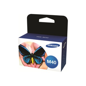 Картридж Samsung INK M40 Black черный оригинальный SF-330, SF-331P, SF-335T, SF-340, SF-345TP, SF-360, SF-365