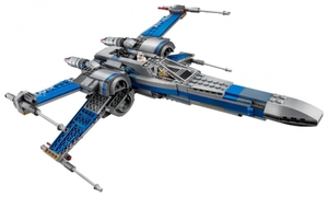 Конструктор LEGO Star Wars 75149 Икскрылый истребитель Сопротивления
