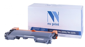 Картридж NV Print TN-2090T/ TN-2275T UNIV для принтеров Brother HL-2132R/ 2240/ 2250/ DCP7057R/ 7060