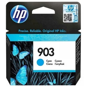 Картридж HP 903 Cyan T6L87AE