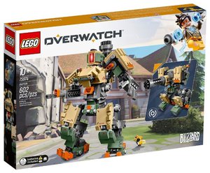 Конструктор LEGO Overwatch 75974 Бастион