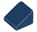 Slope 30 1 x 1 x 2/3, 54200 Dark Blue N