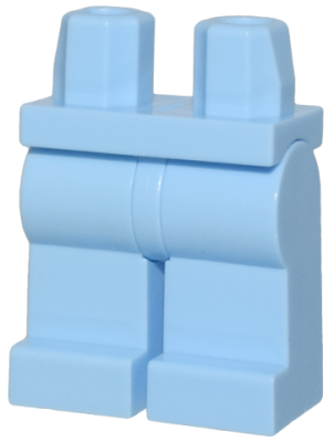 Hips and Legs Plain, 970c00 Bright Light Blue N