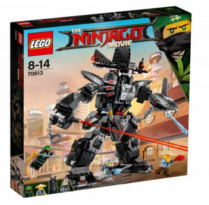Конструктор LEGO The Ninjago Movie 70613 Робот Гарма